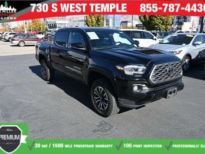 Used 2023 Toyota Tacoma TRD Sport w/ TRD Premium Sport Package