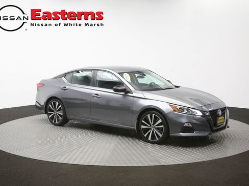 Used 2020 Nissan Altima 2.5 SR FWD image 47