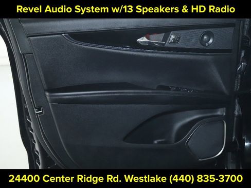 Used 2023 Lincoln Nautilus Reserve w/ Luxury Package image 16