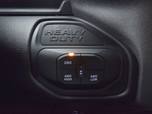 New 2026 RAM 5500 Tradesman AWD/4WD image 23