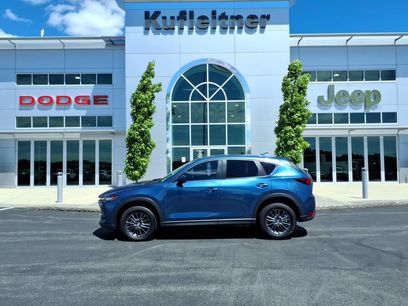 Used 2021 MAZDA CX-5 Touring w/ Touring Preferred SV Package