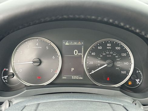 Used 2025 Lexus IS 350 F Sport w/ Accessory Package 2 RWD image 10