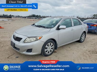 Used 2010 Toyota Corolla