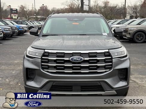 New 2026 Ford Explorer Active image 15