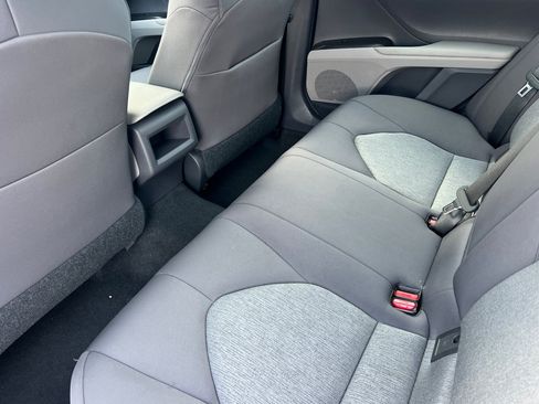 Certified 2021 Toyota Camry LE FWD image 12