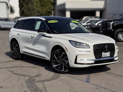 Used 2024 Lincoln Corsair Grand Touring w/ Equipment Group 301A image 2