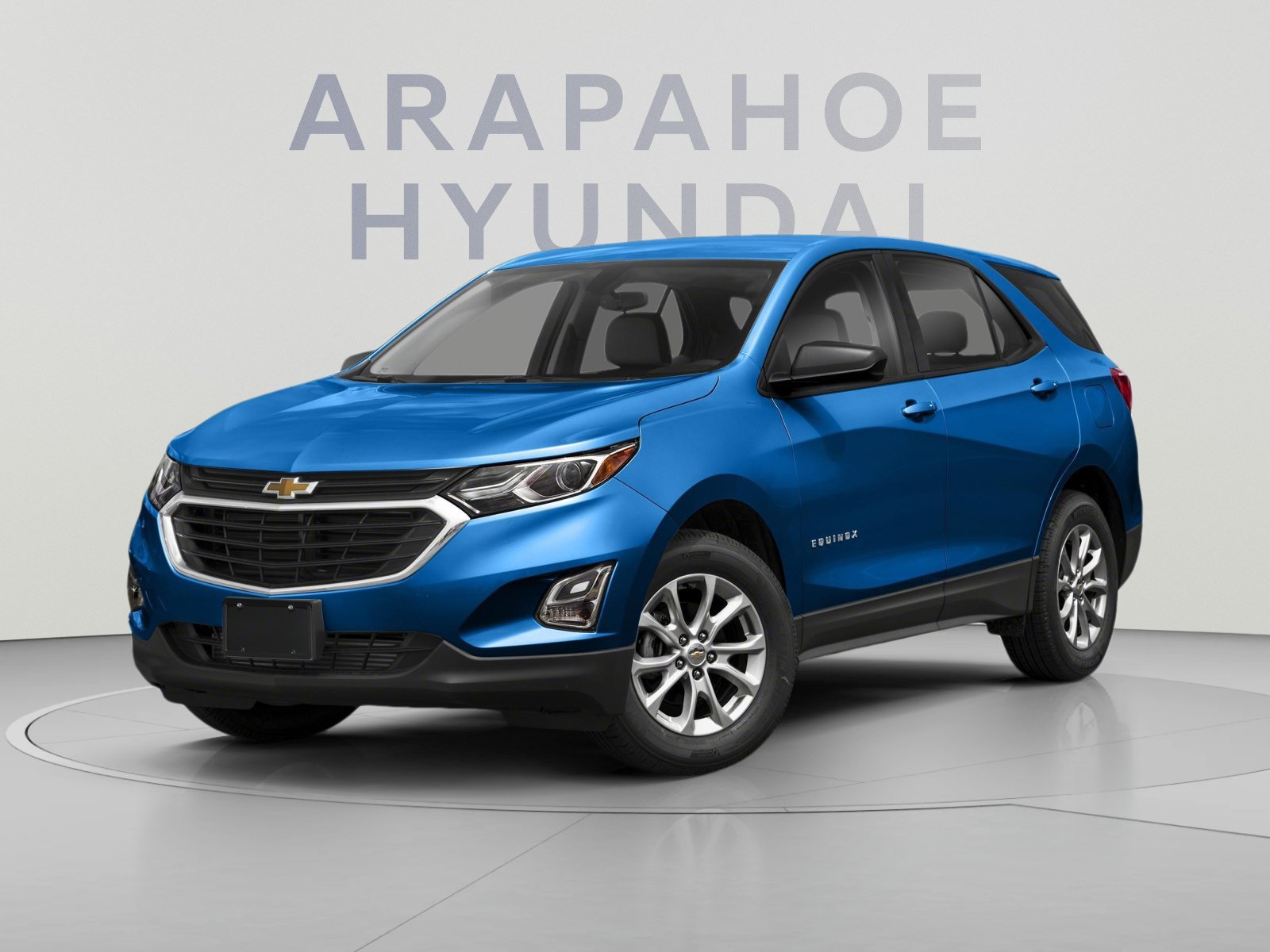 Used 2019 Chevrolet Equinox LS w/ LS Convenience Package FWD image 1