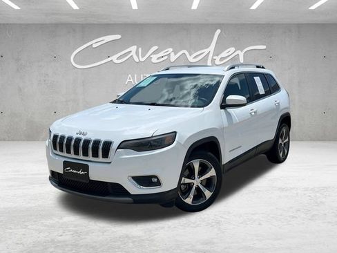 Used 2019 Jeep Cherokee Limited FWD image 1