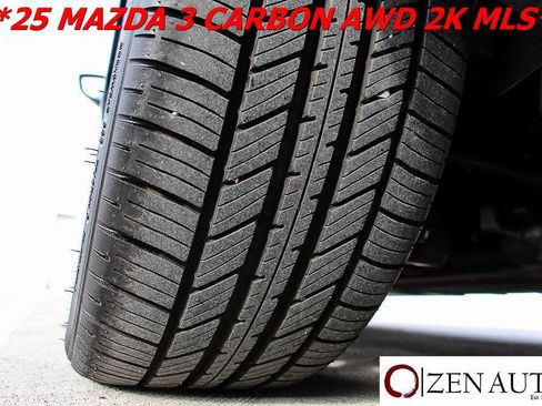 Used 2025 MAZDA MAZDA3 Carbon image 45