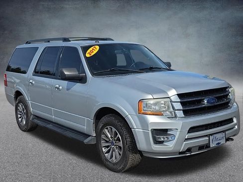 Used 2017 Ford Expedition EL XLT w/ Equipment Group 202A AWD/4WD image 10