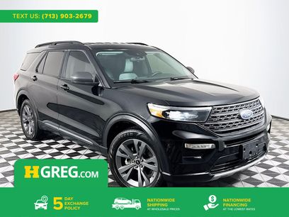 Used 2021 Ford Explorer XLT w/ Equipment Group 202A