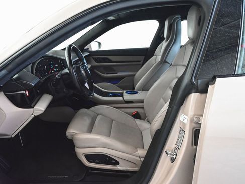 Used 2021 Porsche Taycan Turbo AWD/4WD image 29