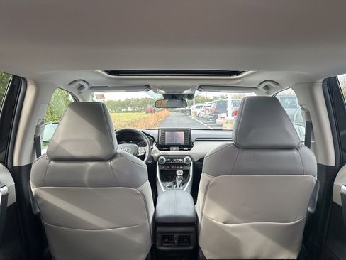 Certified 2022 Toyota RAV4 XLE Premium image 42