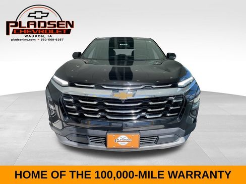 Used 2025 Chevrolet Equinox LT AWD/4WD image 7
