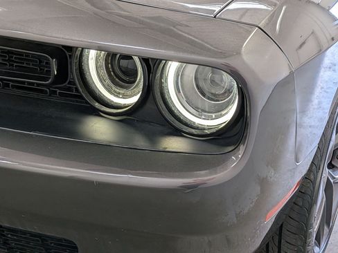 Certified 2023 Dodge Challenger SXT w/ Blacktop Package RWD image 13