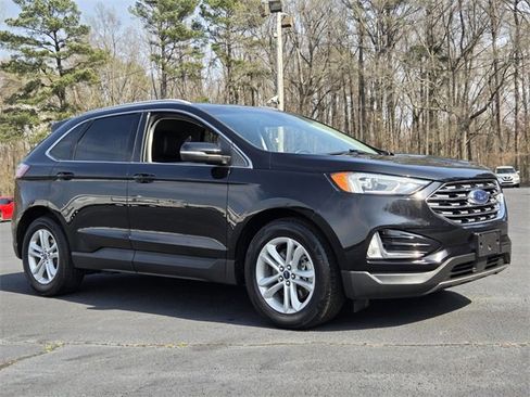 Used 2020 Ford Edge SEL image 4