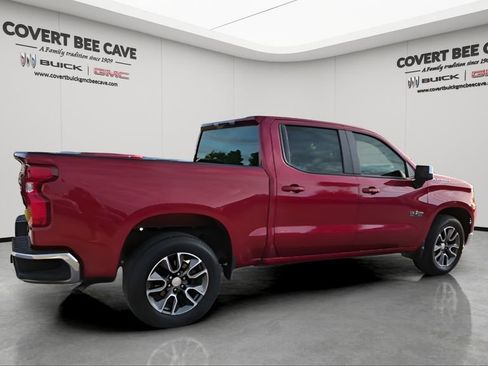 Used 2023 Chevrolet Silverado 1500 LT image 10