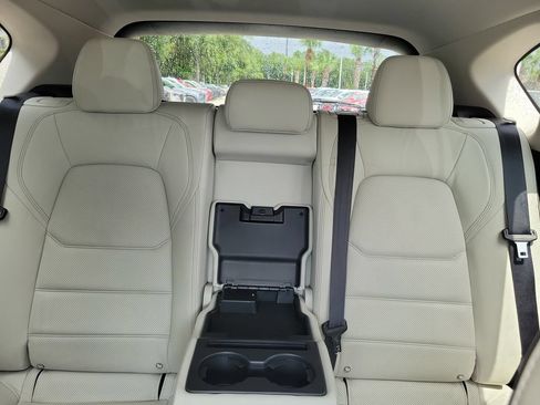 Used 2025 MAZDA CX-5 AWD 2.5 S w/ Preferred Package image 14