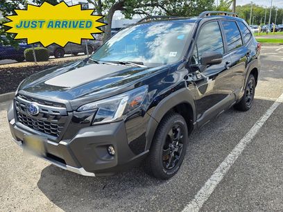Used 2025 Subaru Forester Wilderness w/ Wilderness Package