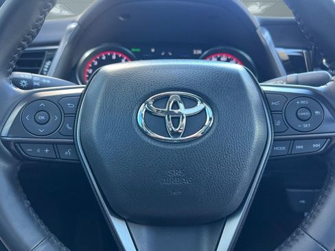 Used 2024 Toyota Camry XSE FWD image 10