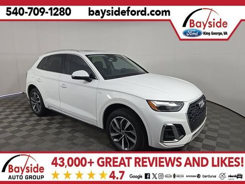 Used 2023 Audi Q5 2.0T Premium Plus w/ Premium Plus Package AWD/4WD image 1