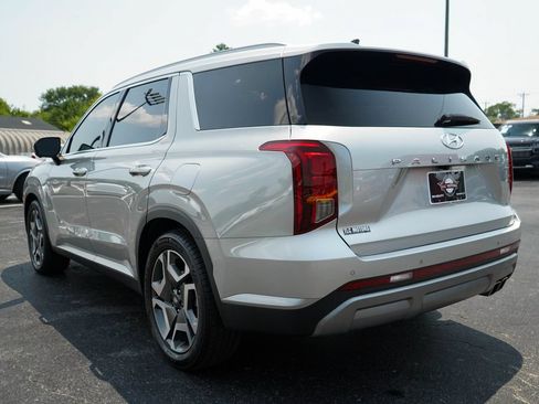 Used 2024 Hyundai Palisade SEL AWD/4WD image 3
