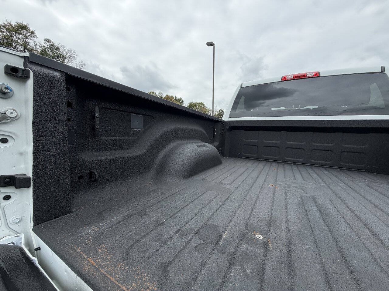 Used 2024 RAM 2500 Tradesman w/ Protection Group AWD/4WD image 44