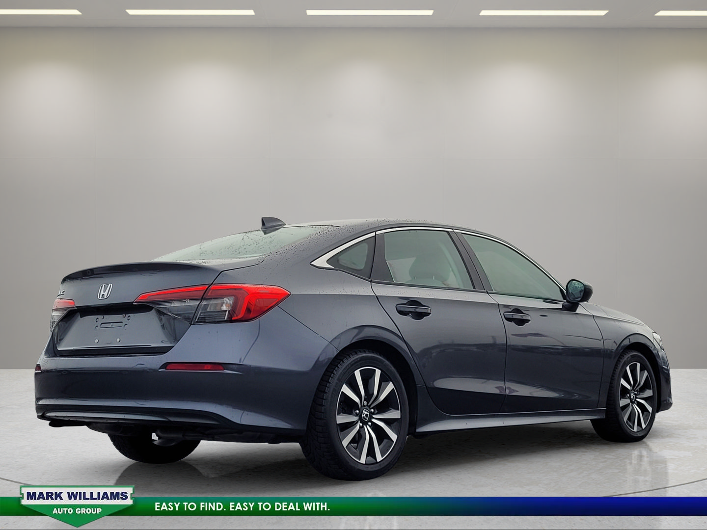 Used 2024 Honda Civic EX image 4