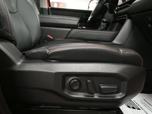 Certified 2022 Toyota Tundra TRD Pro AWD/4WD image 28