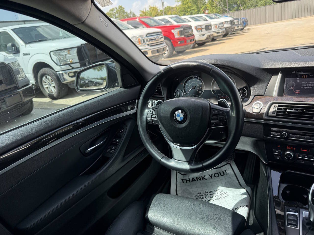 Used 2016 BMW 528i Sedan RWD image 19
