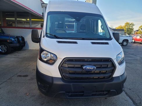 Used 2020 Ford Transit 250 250 3DR LWB HIGH ROOF CARGO VA image 3