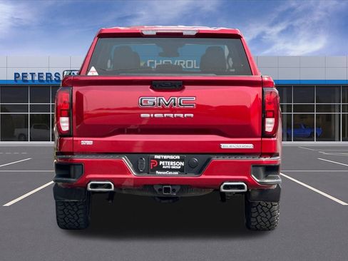 Used 2024 GMC Sierra 1500 Elevation AWD/4WD image 5