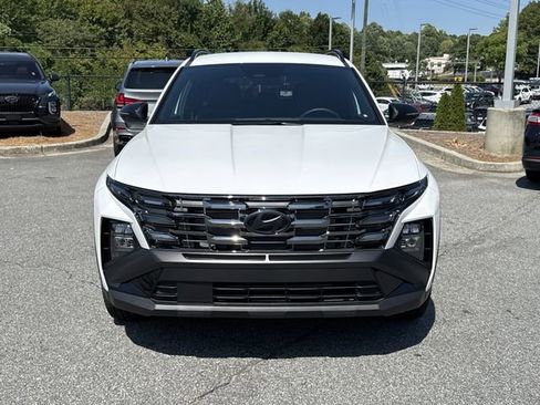 New 2026 Hyundai Tucson XRT image 2