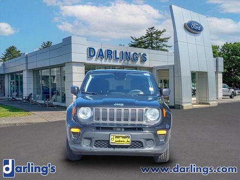 Used 2023 Jeep Renegade Latitude AWD/4WD image 2