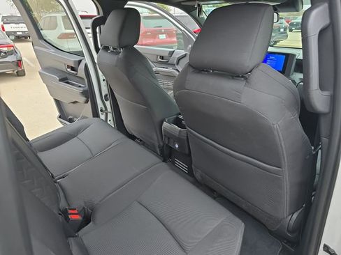 Used 2025 Toyota Tacoma SR image 11