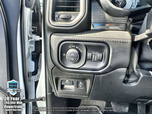 Used 2021 RAM 1500 Limited w/ Night Edition RWD image 22