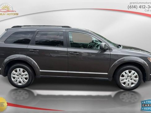 Used 2016 Dodge Journey SE w/ Flexible Seating Group FWD image 6