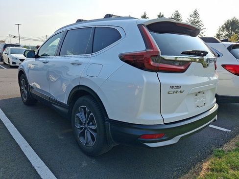Used 2022 Honda CR-V EX-L image 4