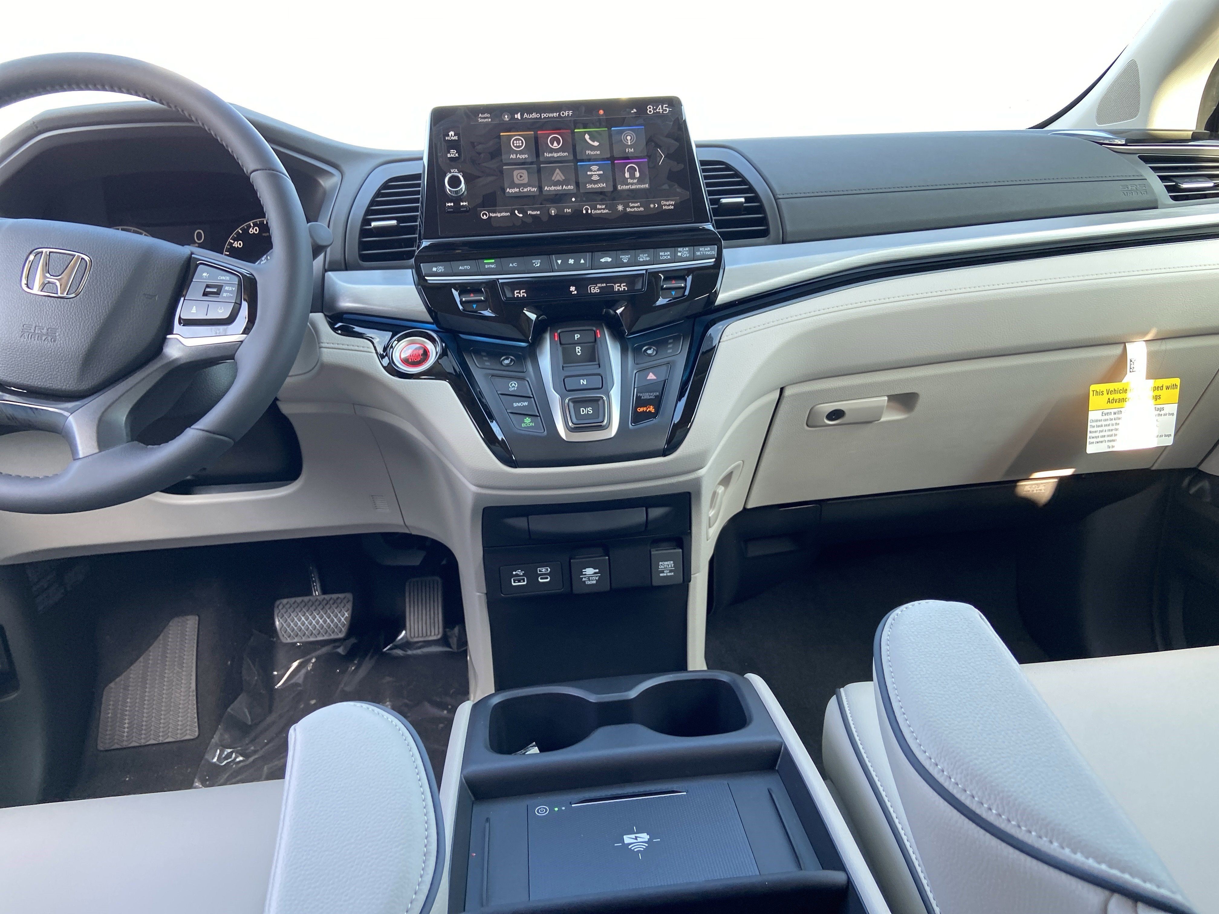 New 2026 Honda Odyssey Touring image 18