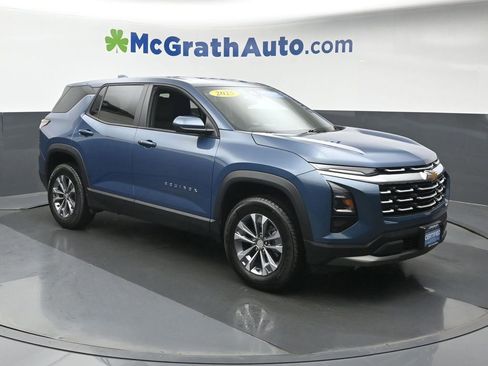 Certified 2025 Chevrolet Equinox LT image 2