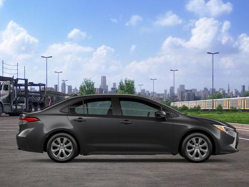 New 2026 Toyota Corolla LE FWD image 14