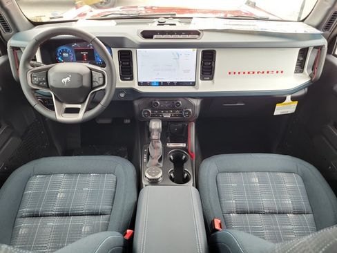 New 2026 Ford Bronco Heritage Edition AWD/4WD image 16