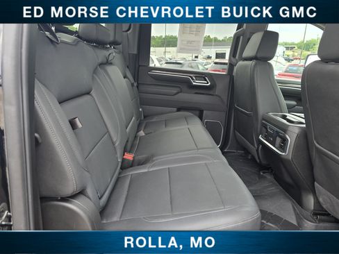 Certified 2025 Chevrolet Silverado 2500 LTZ w/ LTZ Convenience Package AWD/4WD image 22