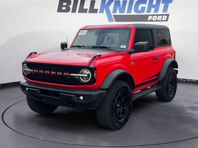 Used 2022 Ford Bronco Wildtrak