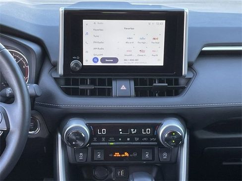 Used 2025 Toyota RAV4 XLE image 16