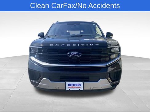 Used 2025 Ford Expedition Max Platinum AWD/4WD image 2