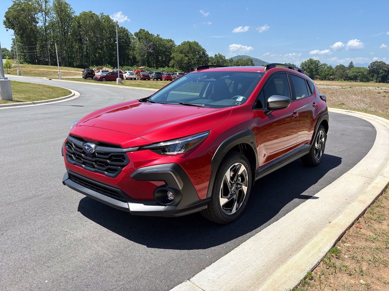 New 2026 Subaru Crosstrek 2.5i Limited AWD/4WD image 3