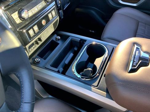 Used 2023 Nissan Titan Platinum Reserve w/ Off Road Protection Package image 13