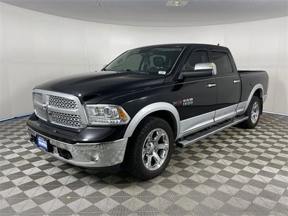 Used 2015 RAM 1500 Laramie w/ Convenience Group