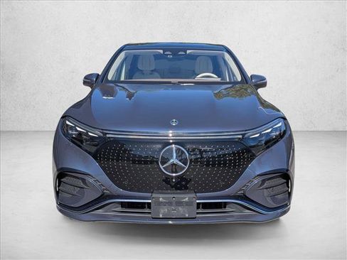 Certified 2023 Mercedes-Benz EQS 450+ 4MATIC SUV image 2